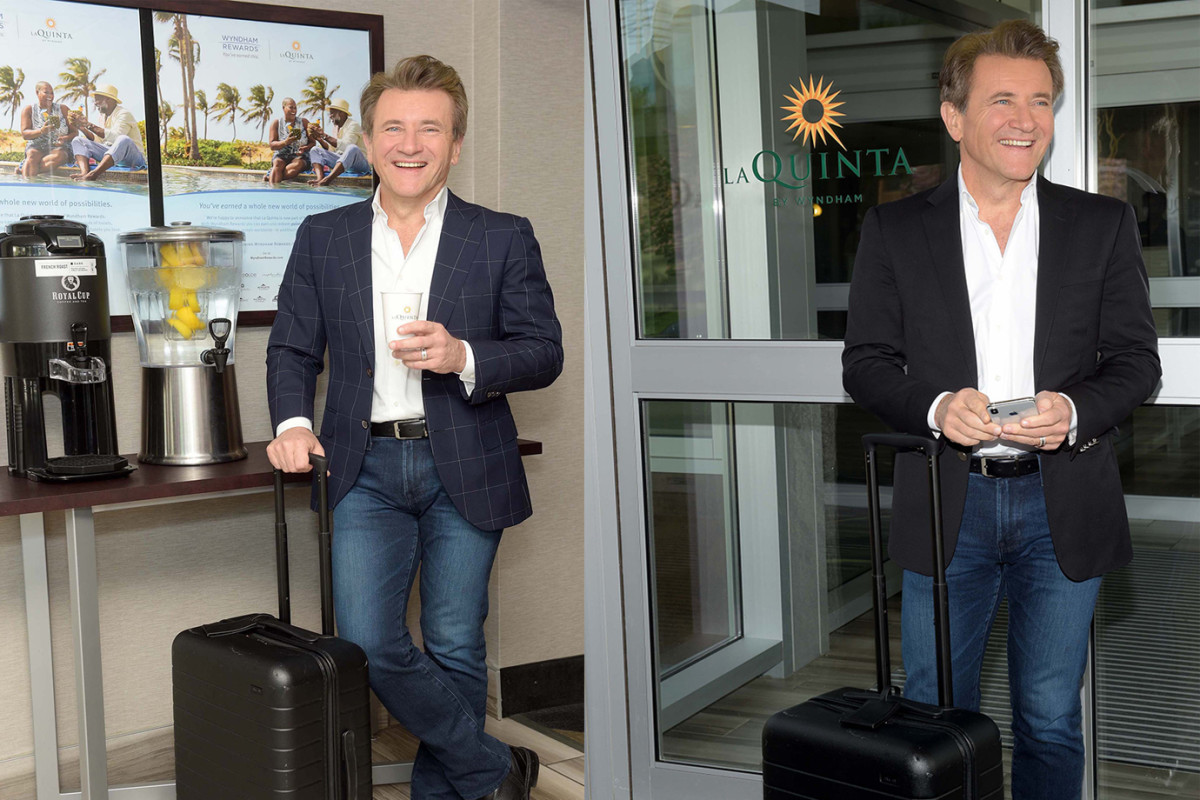 Robert Herjavec / La Quinta