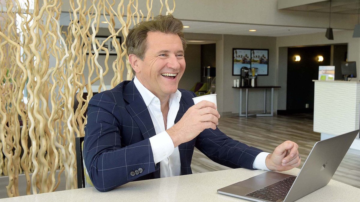 Robert Herjavec / La Quinta