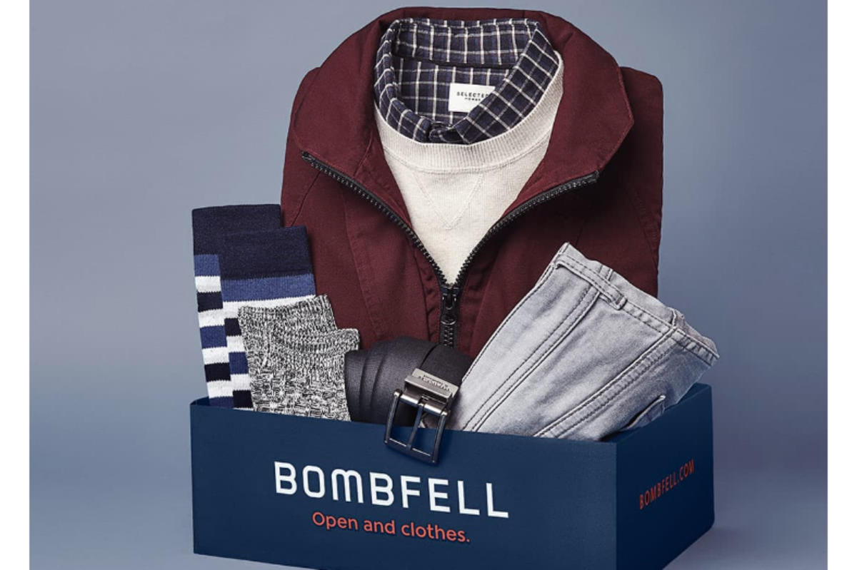 Bombfell