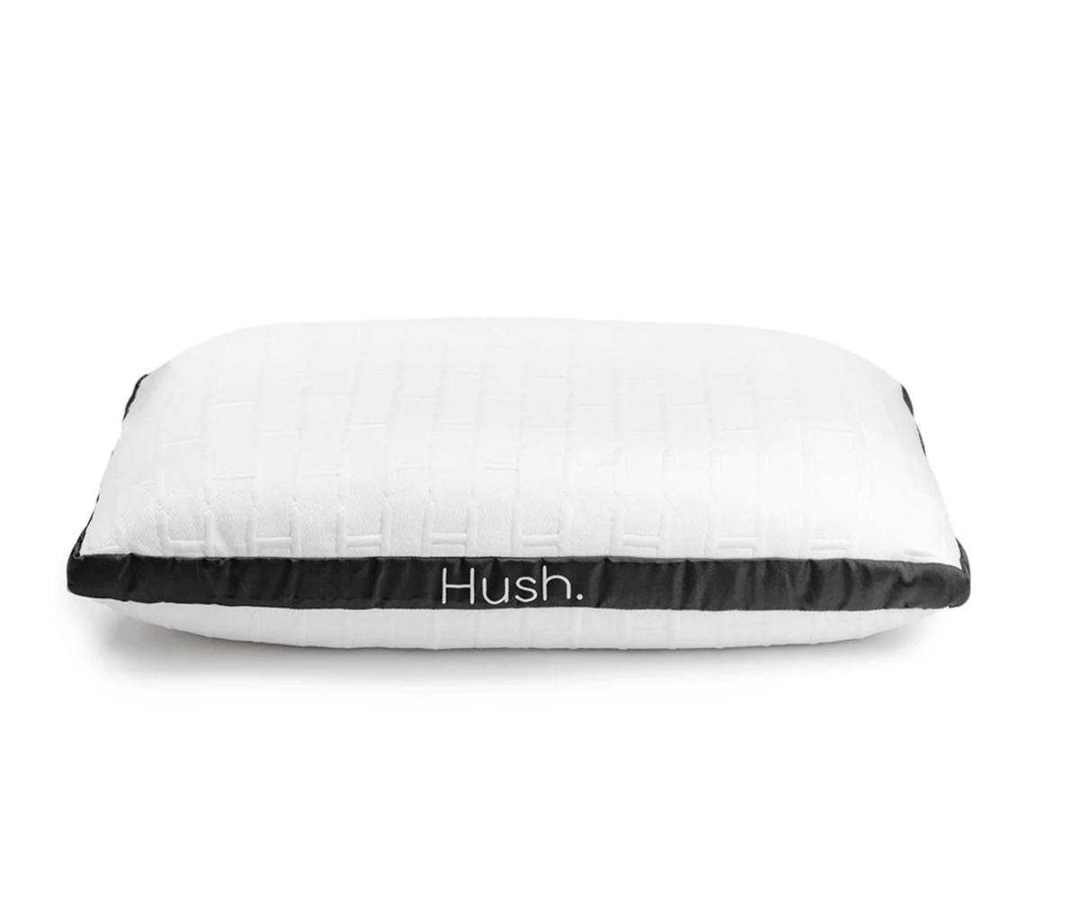 The Hush Hybrid Cooling Pillow