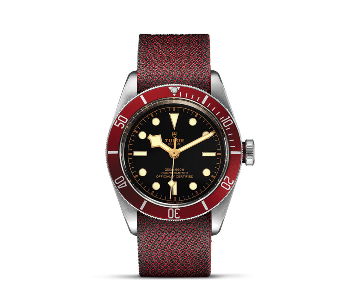 Tudor Black Bay