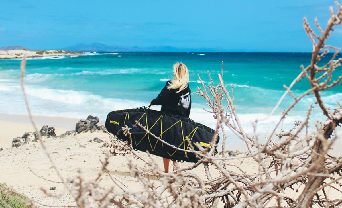 A Look Into the Changing Tides of Airline Surfboard Baggage Fees Men