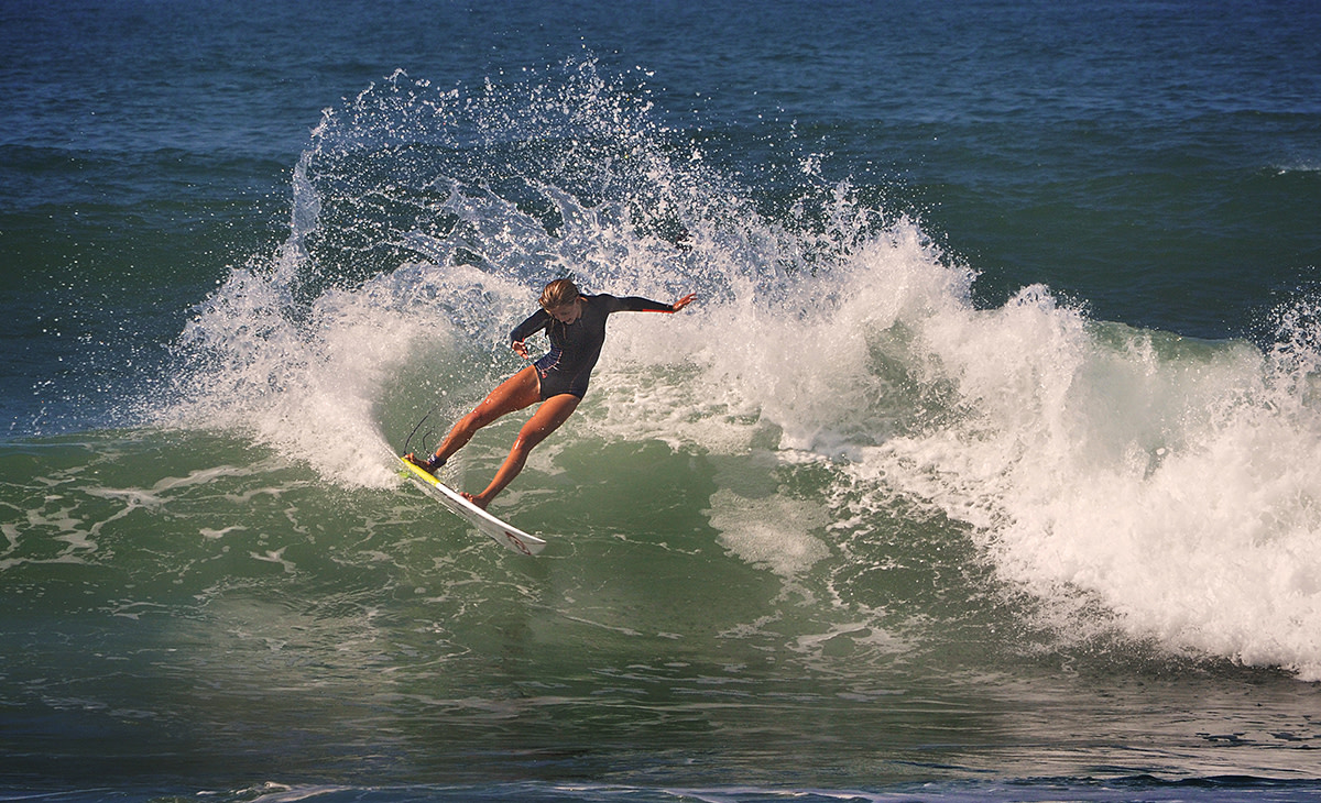 Pauline Ado, Trestles
