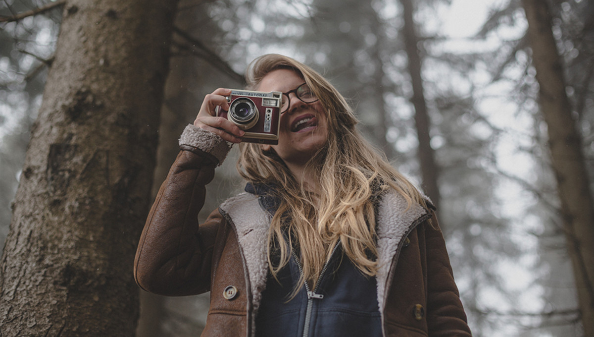 A Beginner s Guide to the Wonderful World of Film Photography