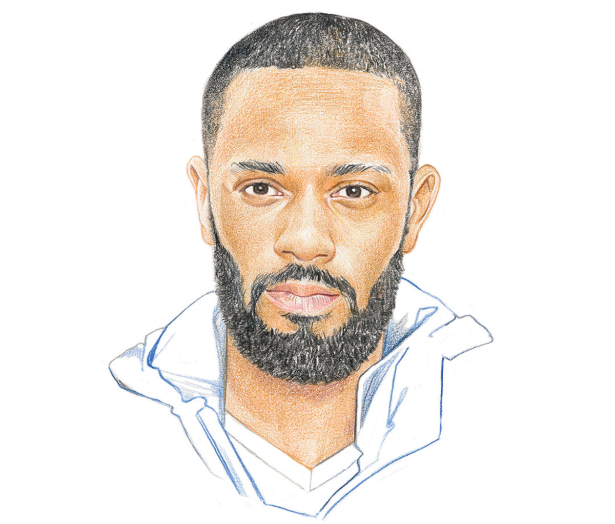 Beard Sketch