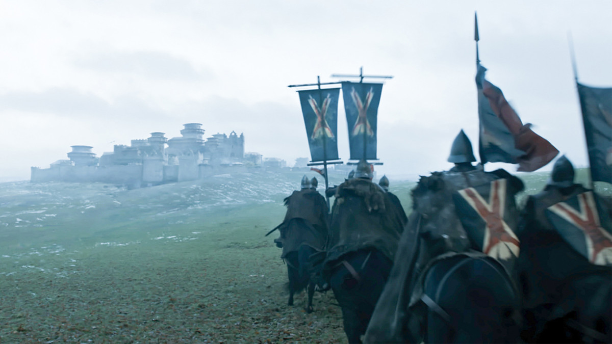Game of Thrones road trip - locations in Northern Ireland
