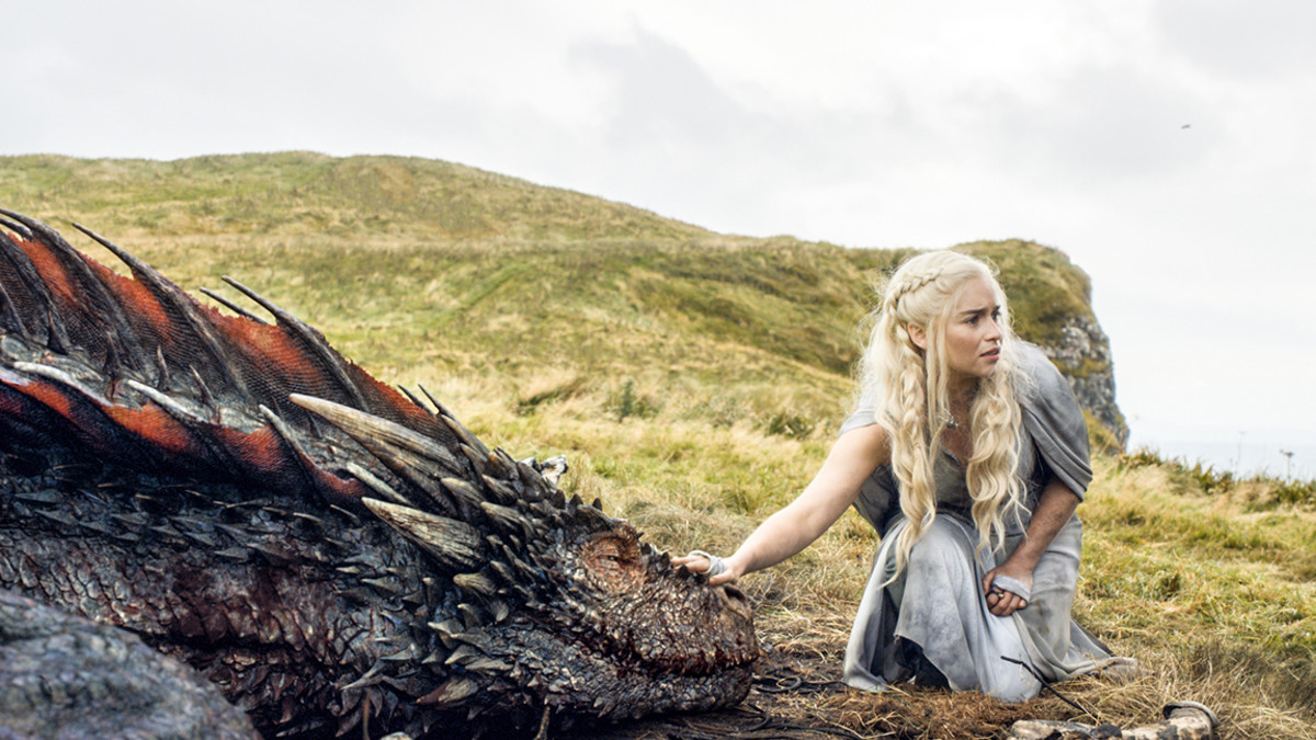 Game of Thrones road trip - locations in Northern Ireland