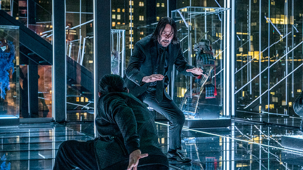 John Wick / Lionsgate - What Could Happen in John Wick: Chapter 4