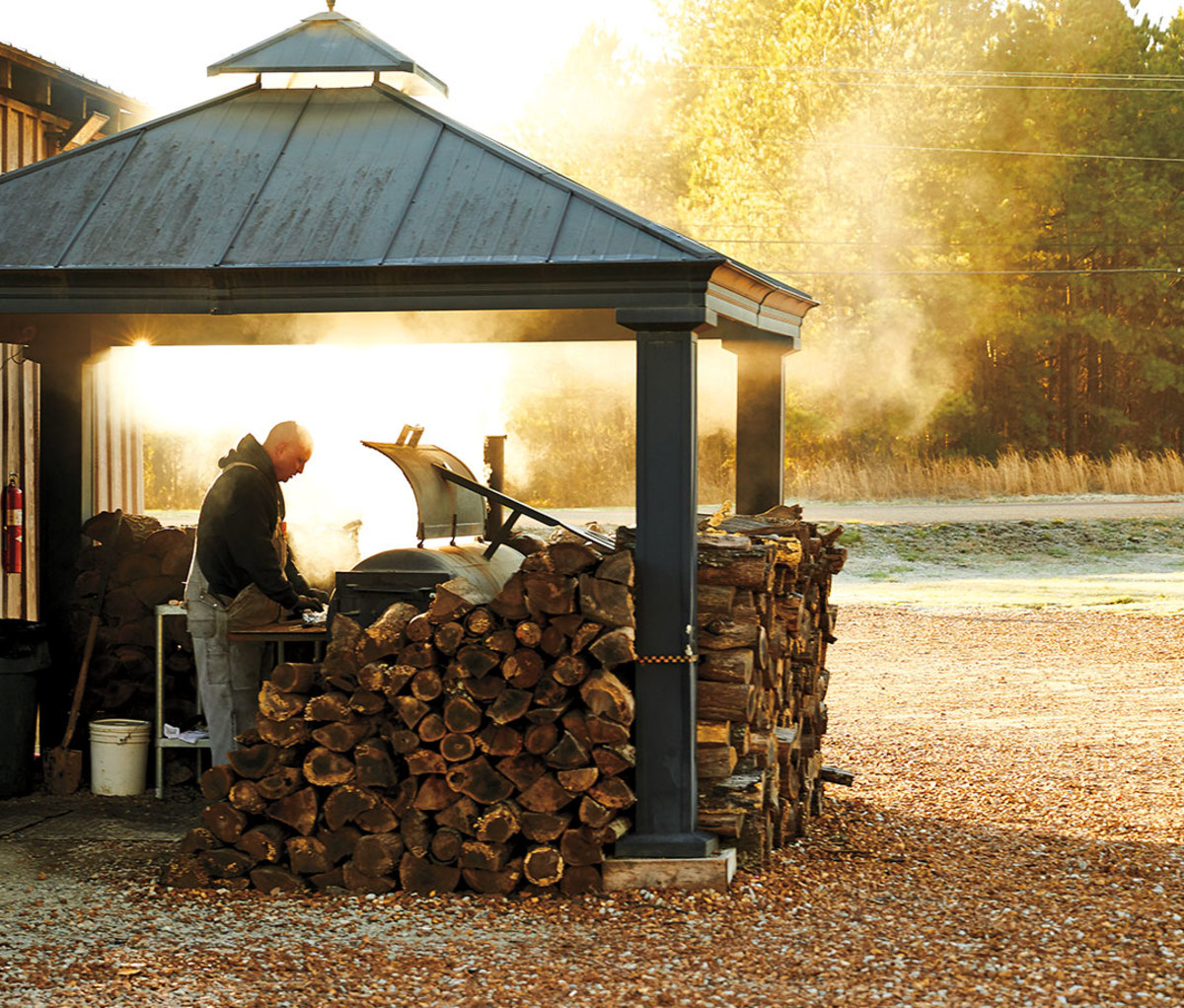 Josh Wadley's Smoke Shack