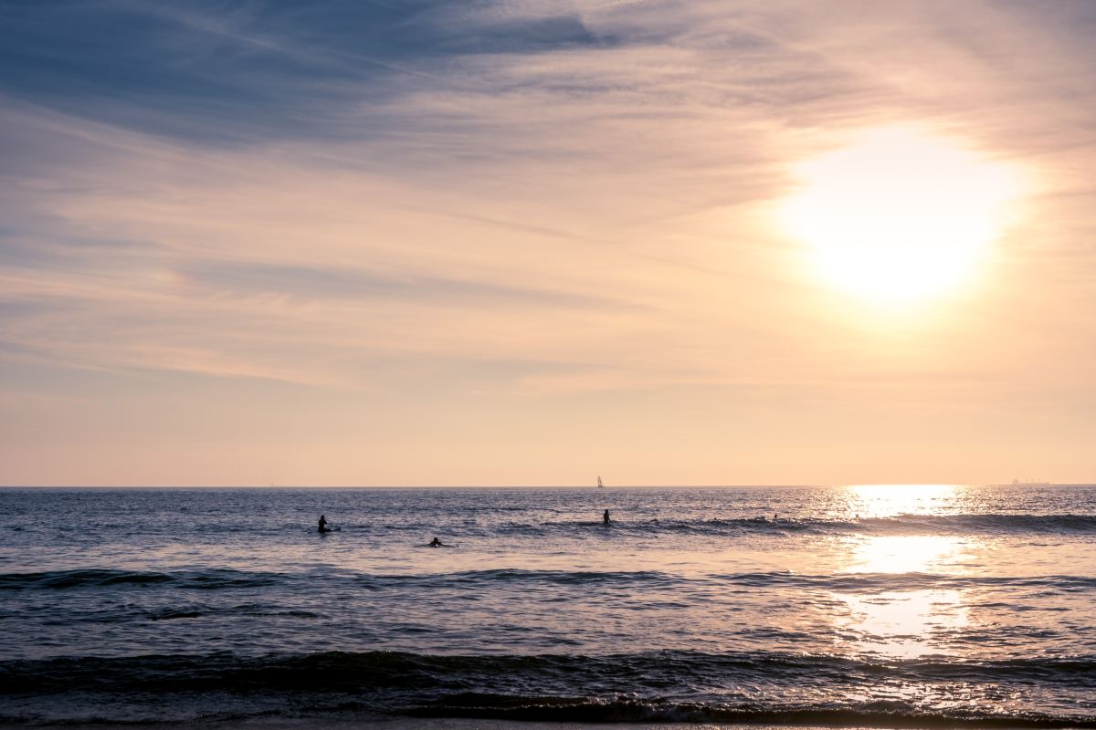 Beach