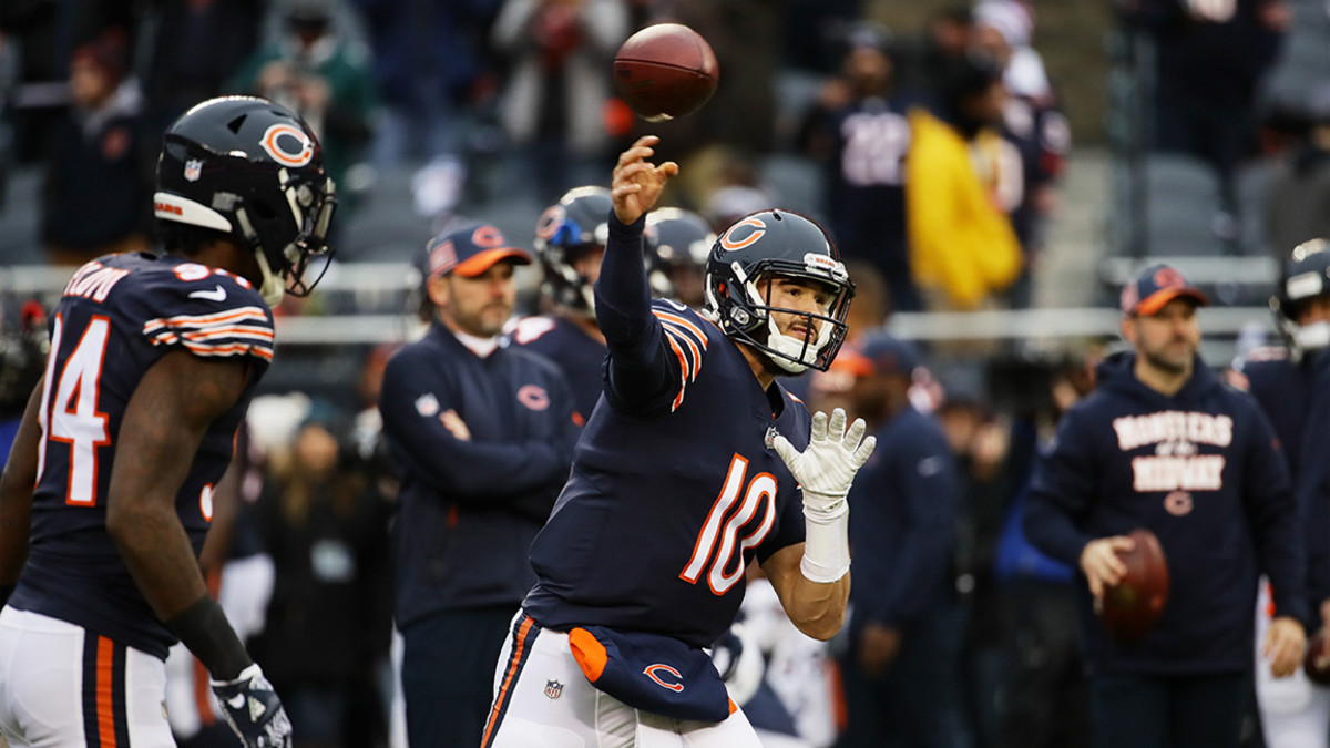 Mitch Trubisky
