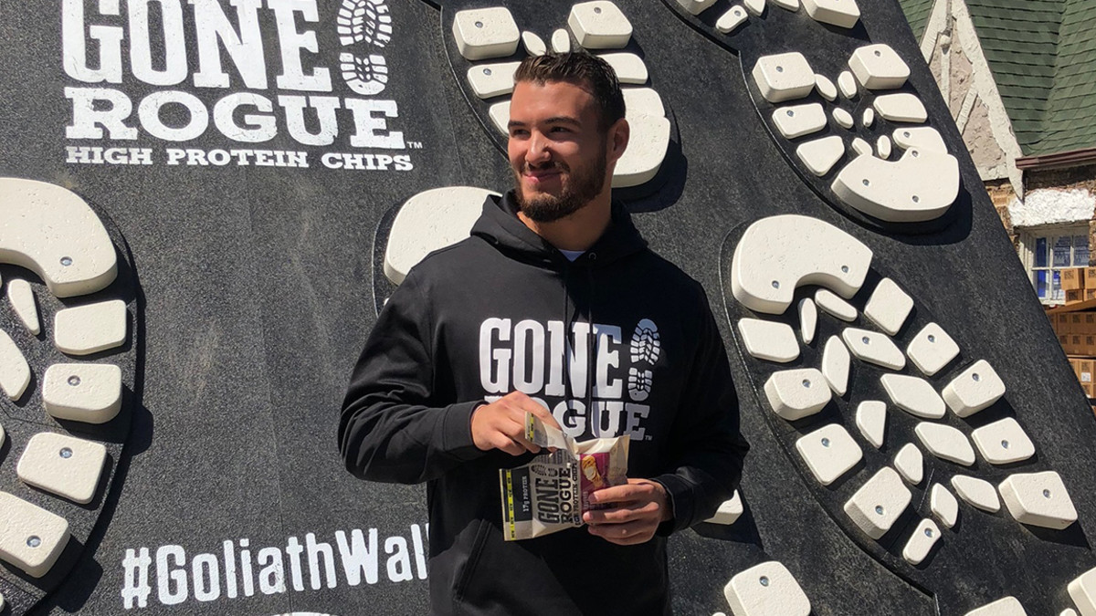 Mitch Trubisky / Gone Rogue