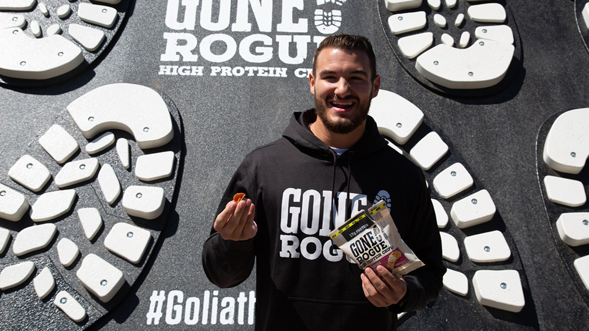 Mitch Trubisky / Gone Rogue