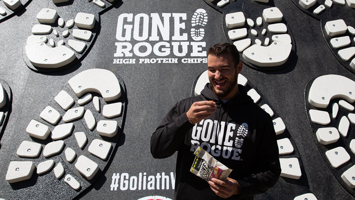 Mitch Trubisky / Gone Rogue