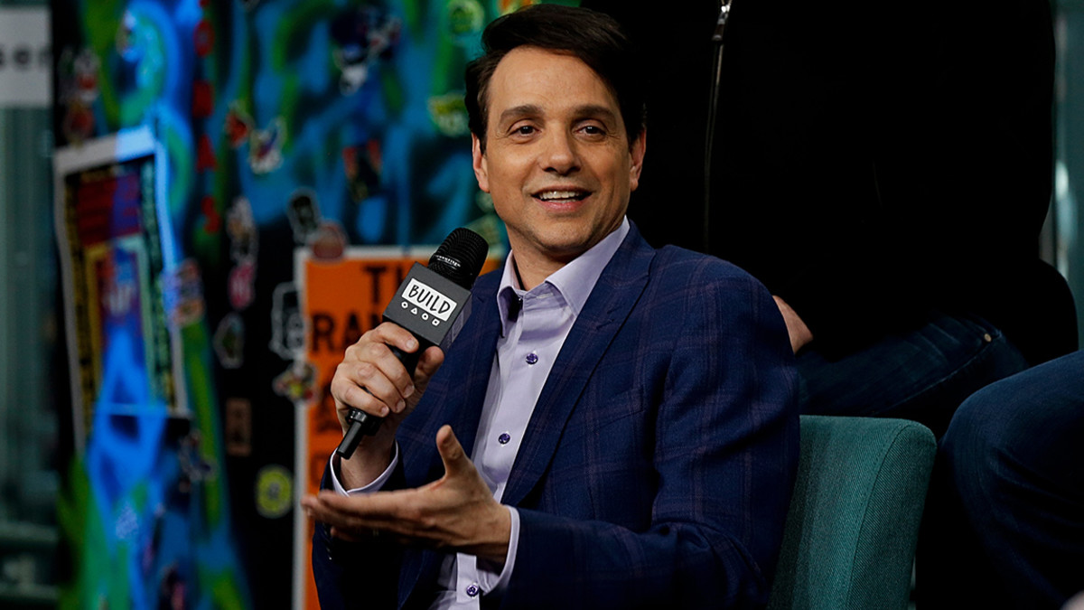NEW YORK, NEW YORK - APRIL 24: Ralph Macchio attends the Build Series to discuss 'Cobra Kai' at Build Studio on April 24, 2019 in New York City. (Photo by Dominik Bindl/Getty Images)