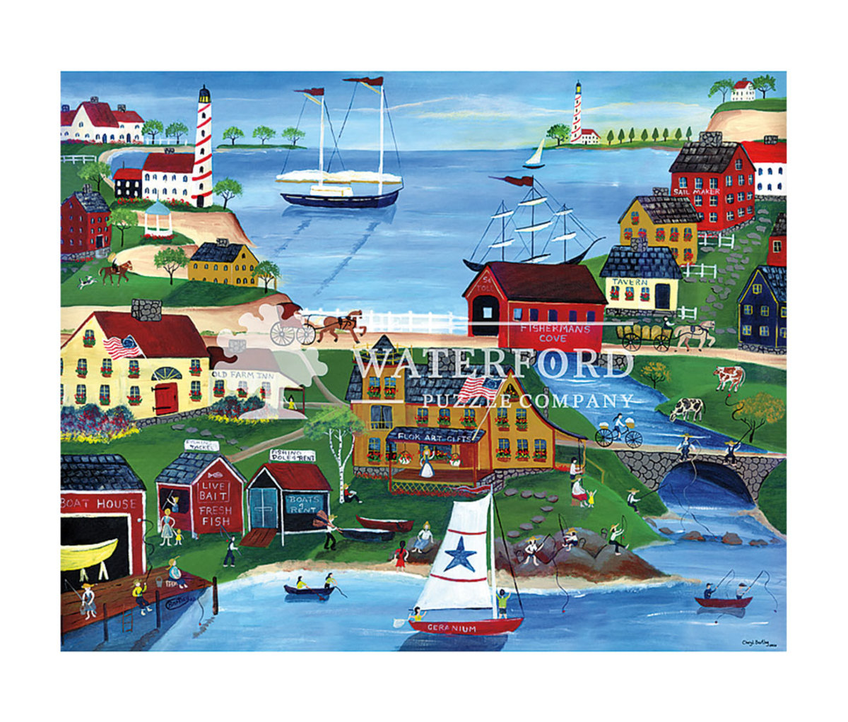 waterford puzzle