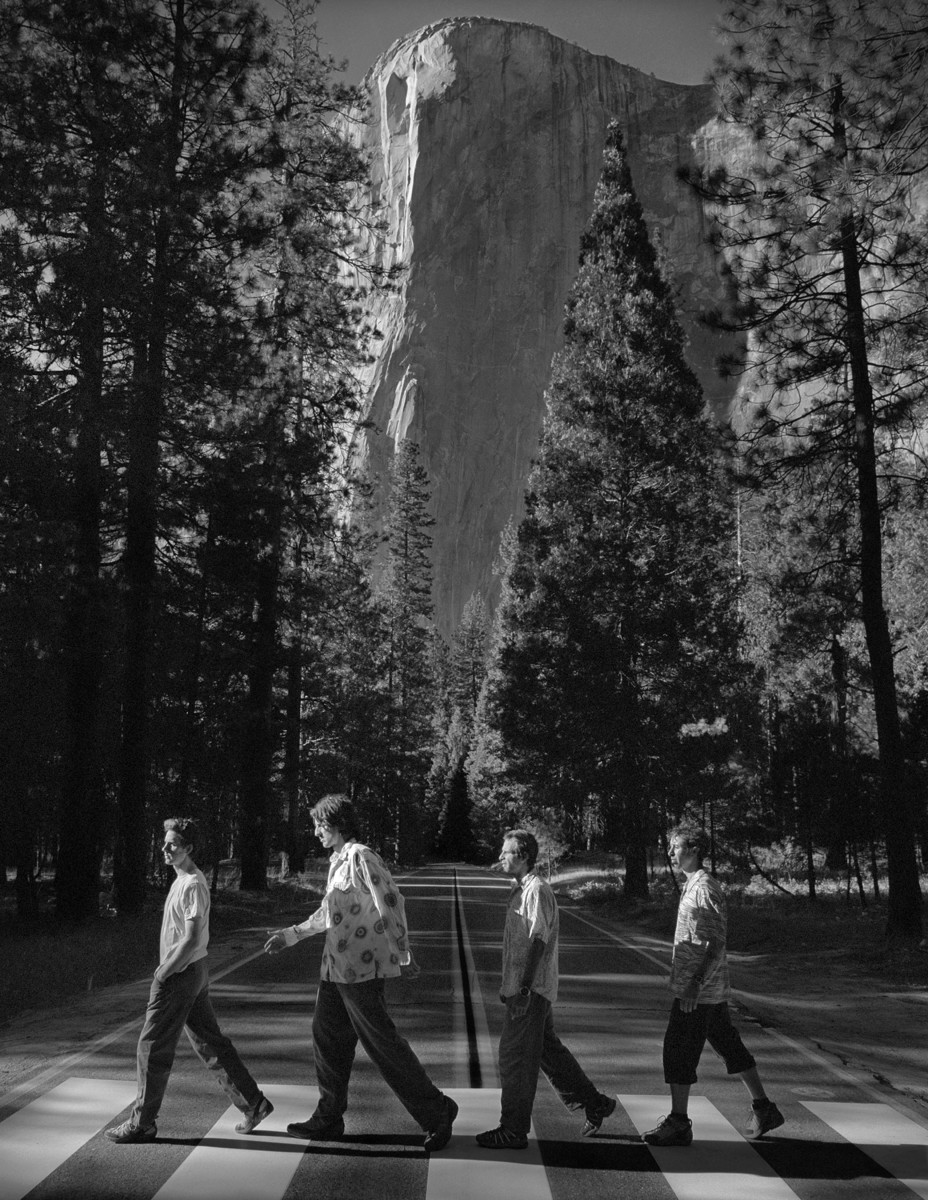 El Cap Road