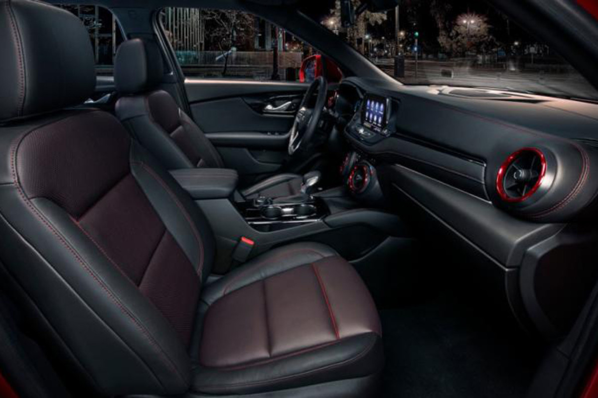interior