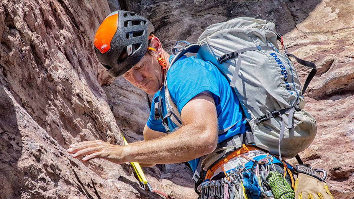 Getting High with 57Hours: Multi-Pitch Climbing in Red Rock Canyon