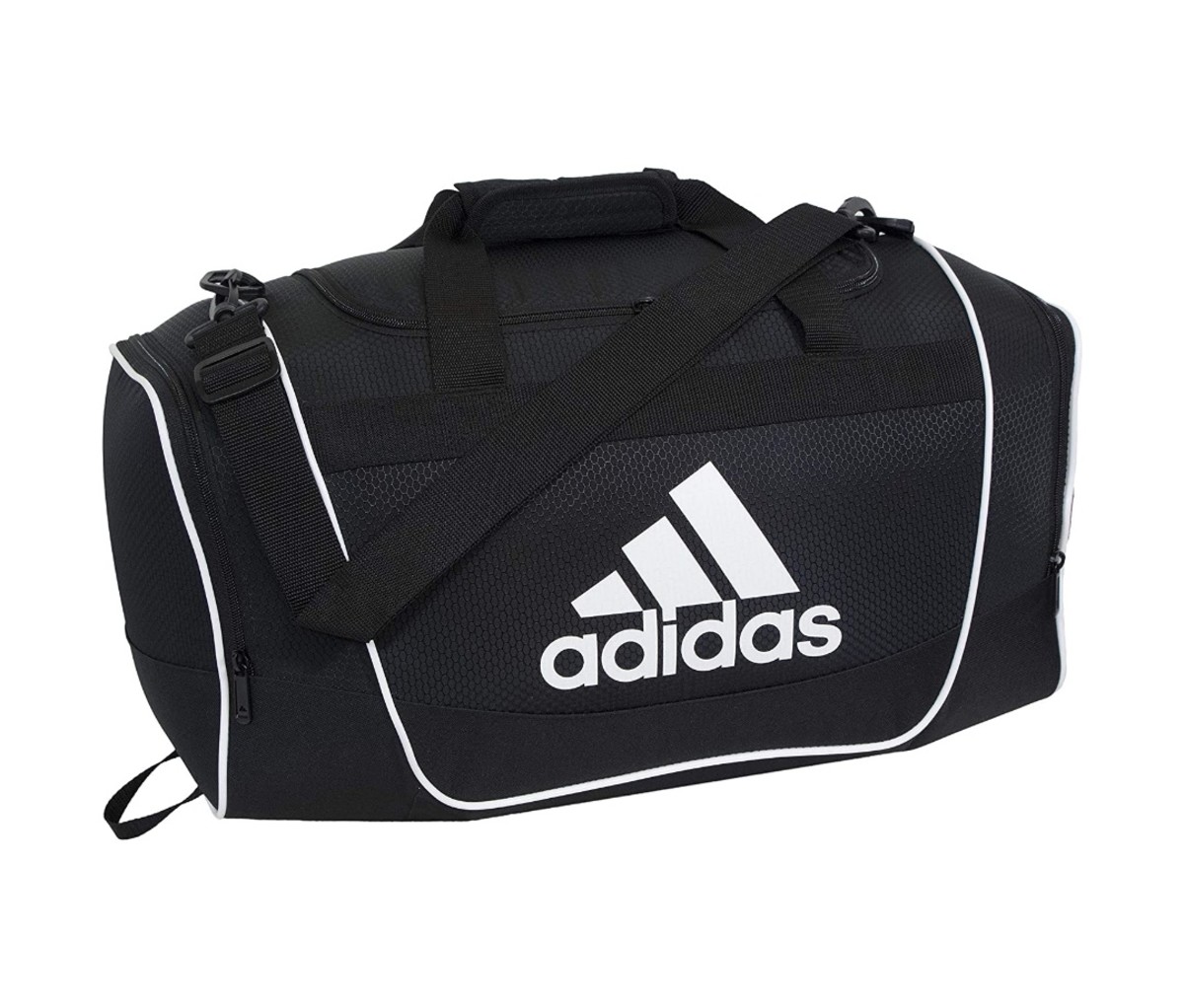 Adidas Defender II duffel bag