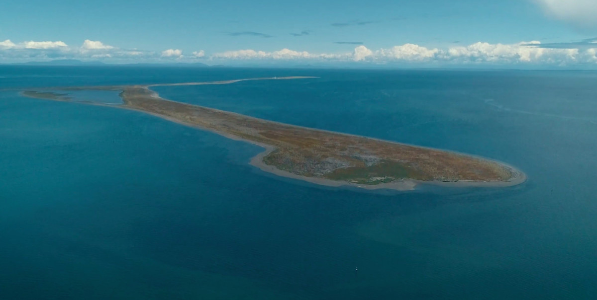 Dungeness Aerial