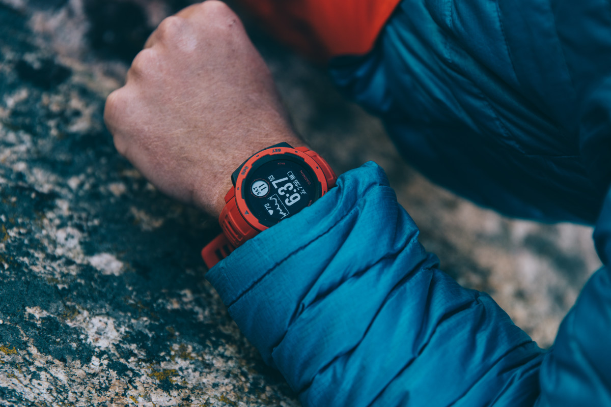 Garmin Watch