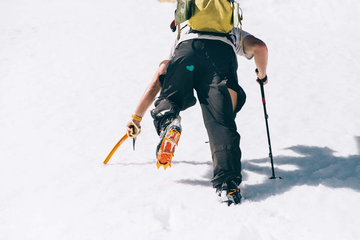 Petzl Crampons