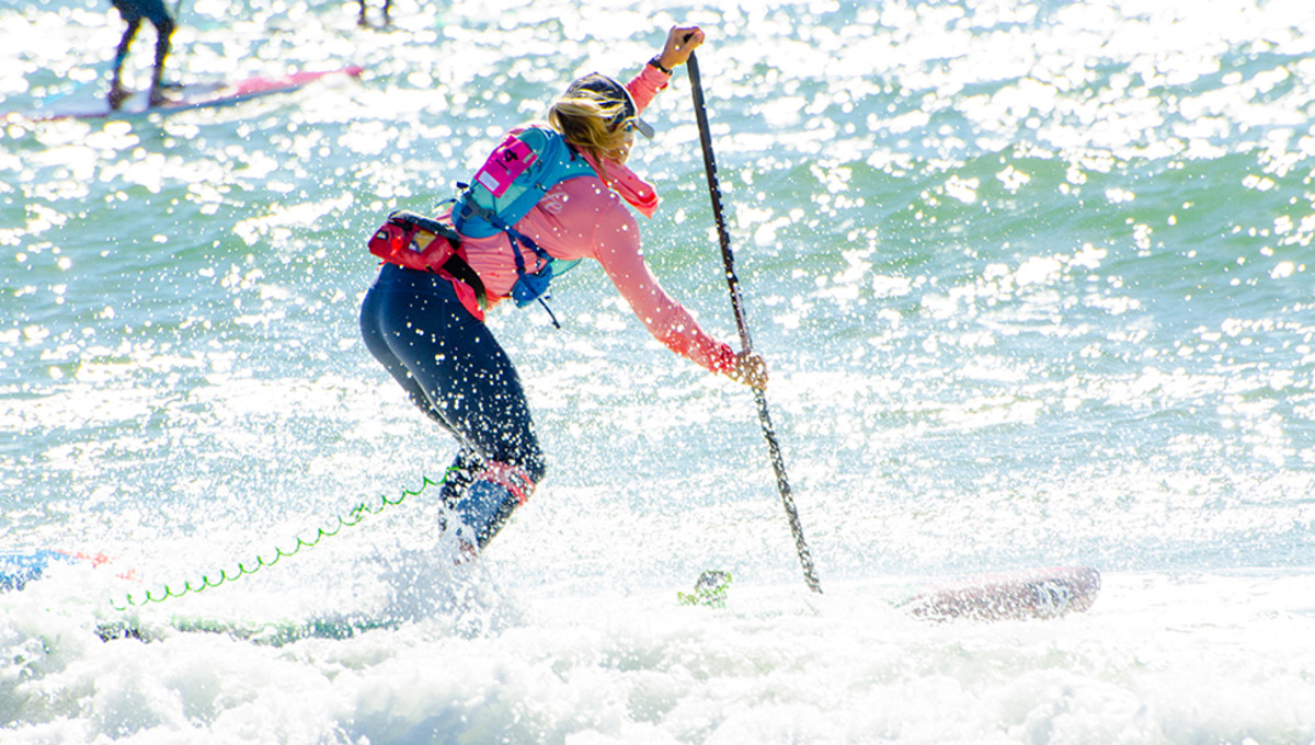 Beach starts can be intimidating at first.