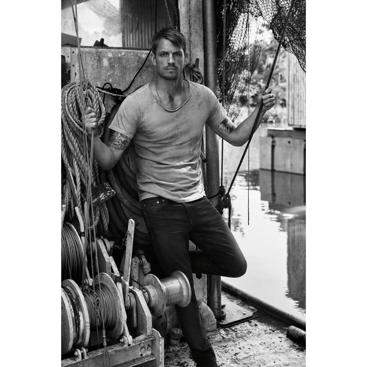 Joel Kinnaman