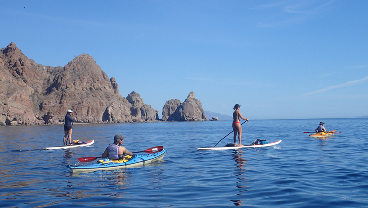 A week spent exploring the Sea of Cortez.