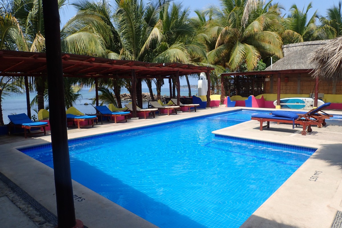 pool