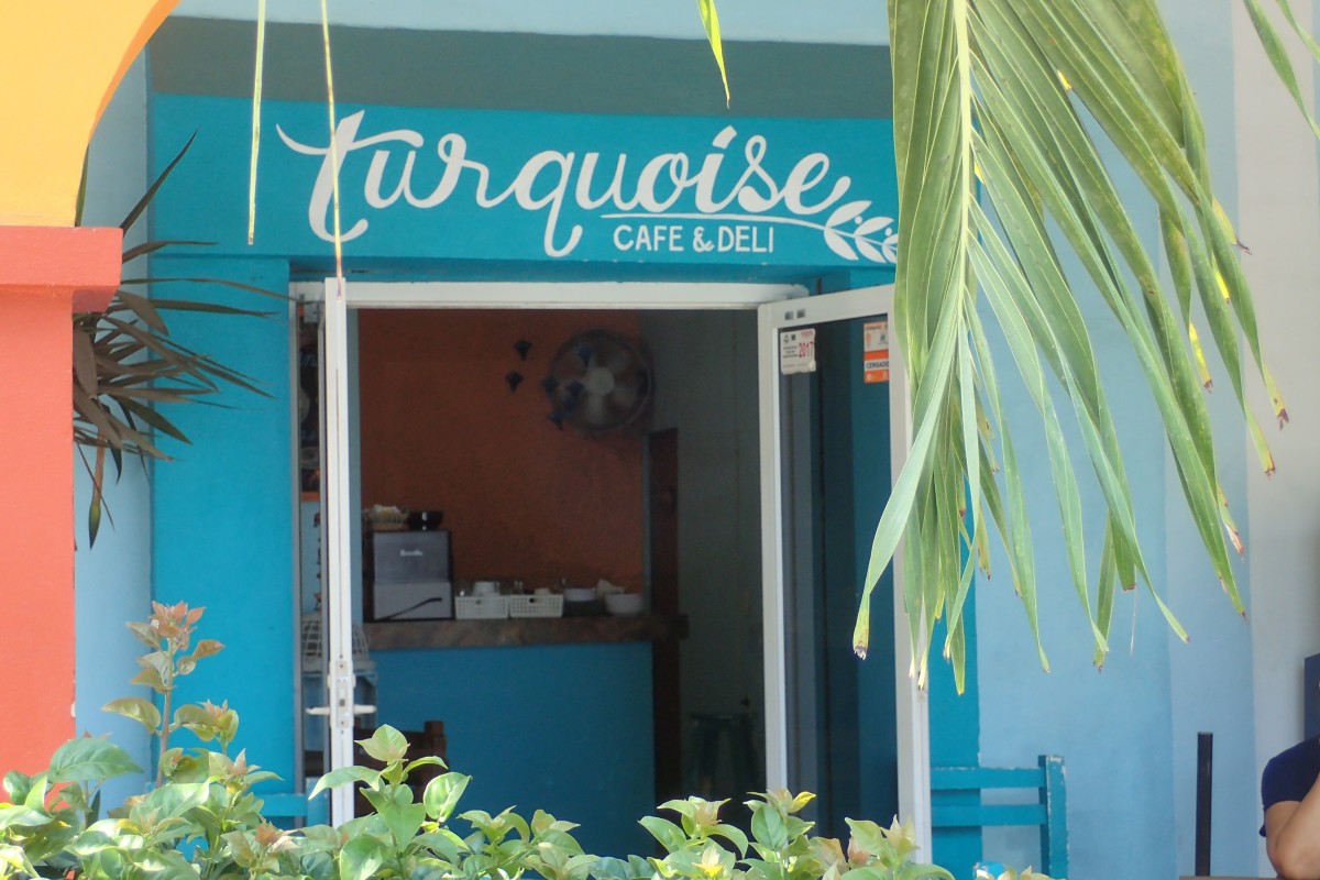 Turquoise