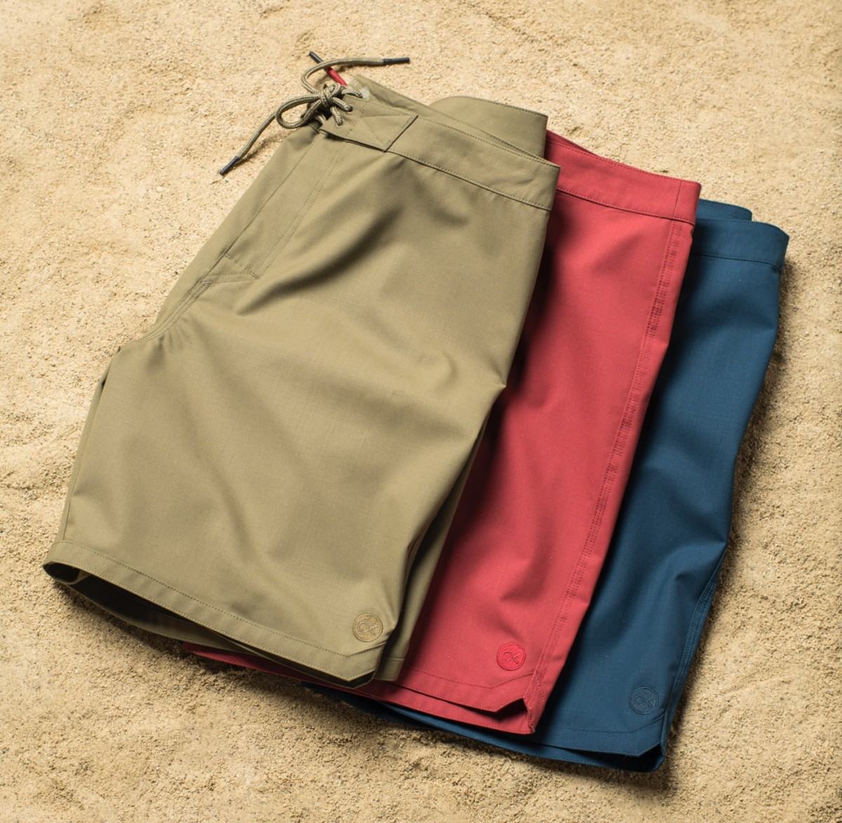 swim trunks