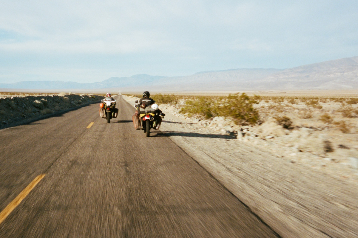 Death Valley Moto