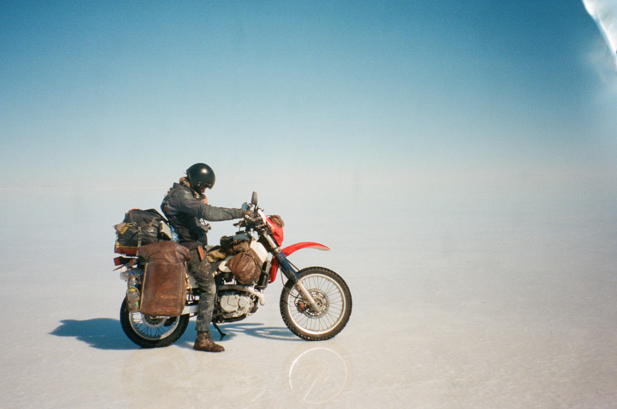 Motorcycle