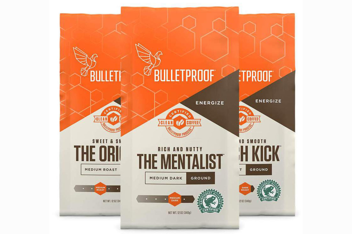 bulletproof butter coffee