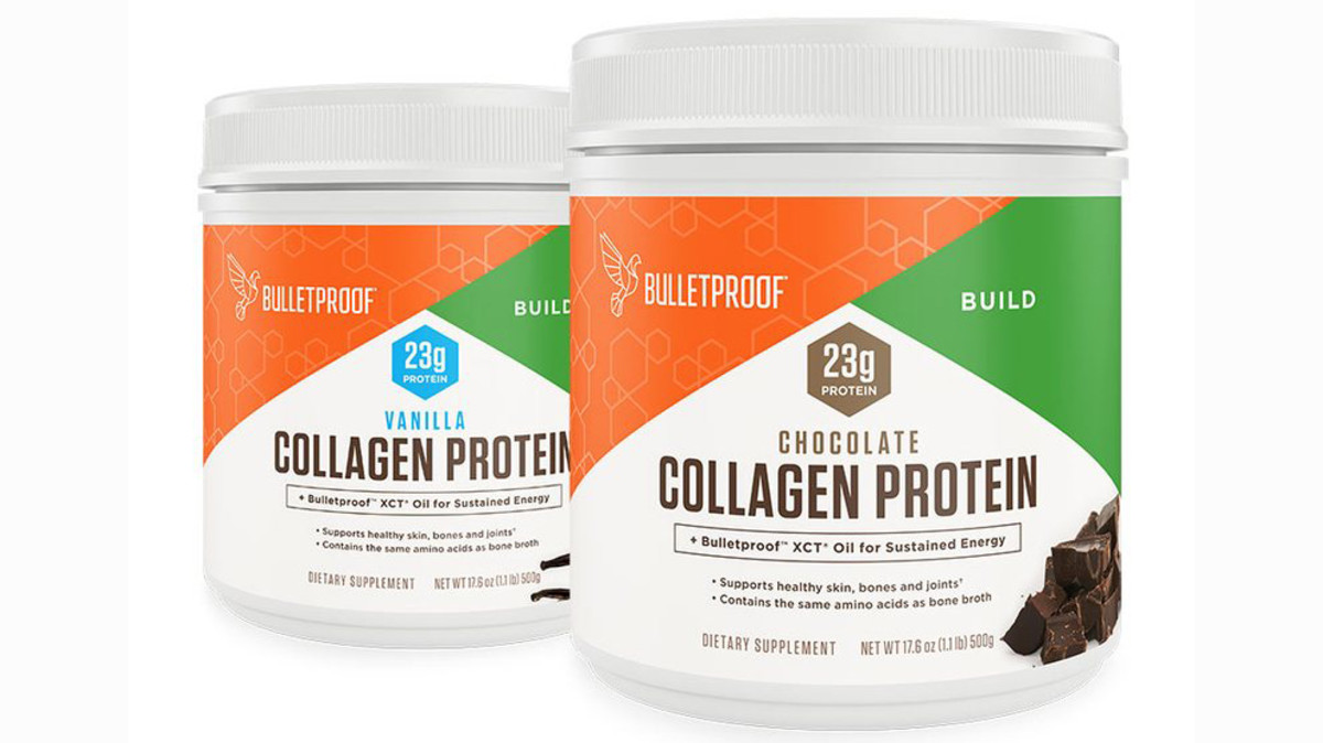 bulletproof protein
