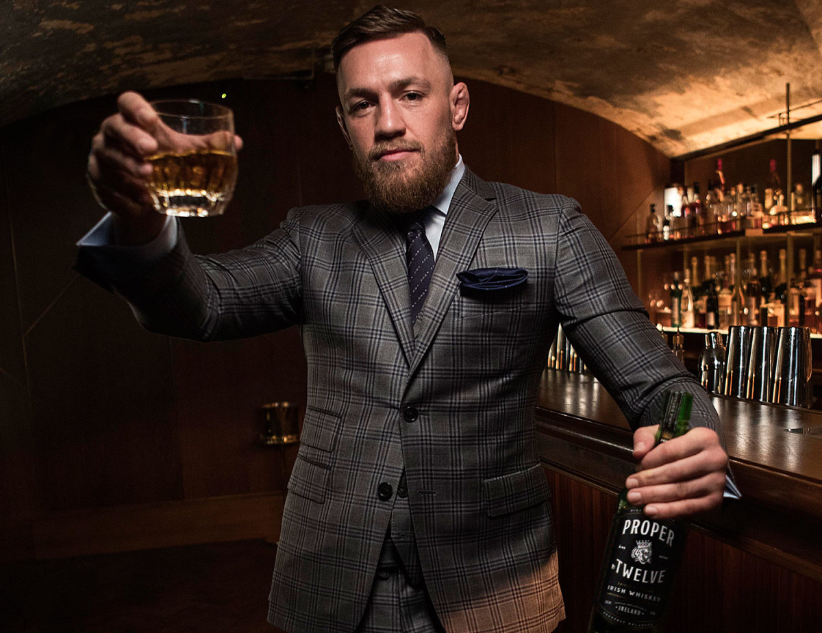 Conor McGregor - Proper No. Twelve Whiskey