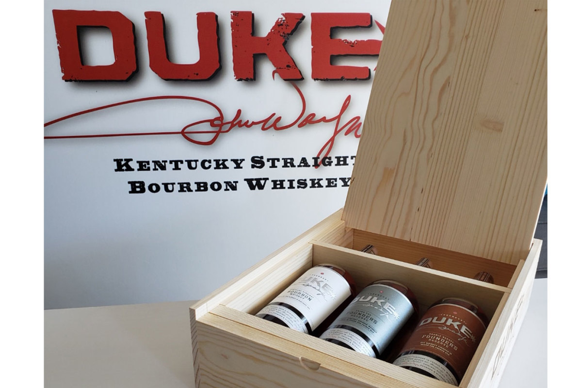 Duke Spirits