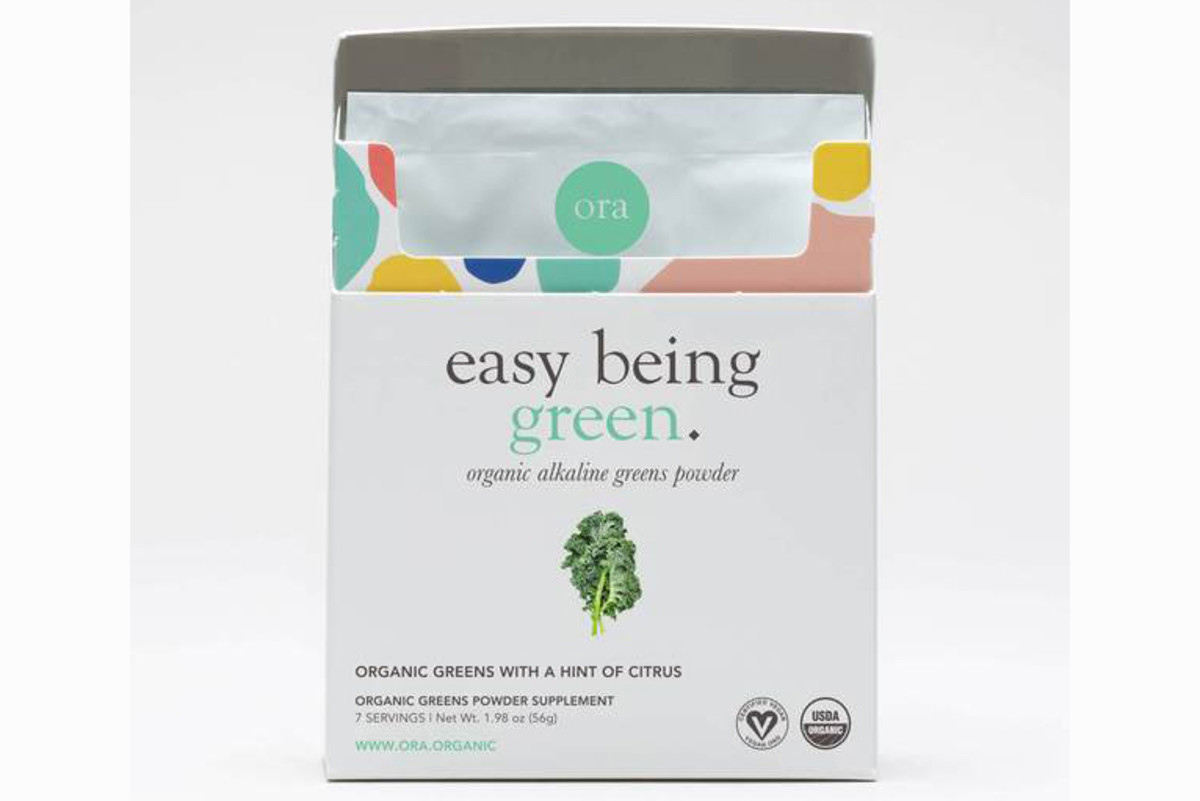 greens powder