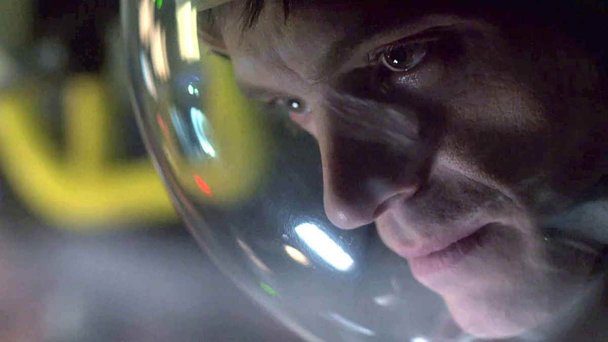 Joel Kinnaman in For All Mankind / Apple Plus TV
