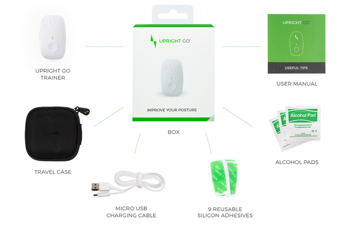 Upright GO