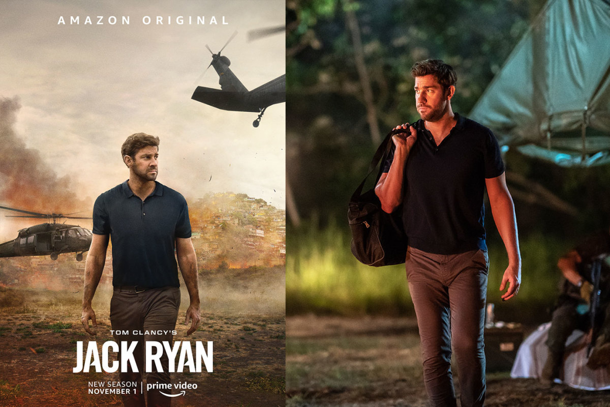 Jack Ryan Season 2 / Amazon Prime Video / Paramount Television