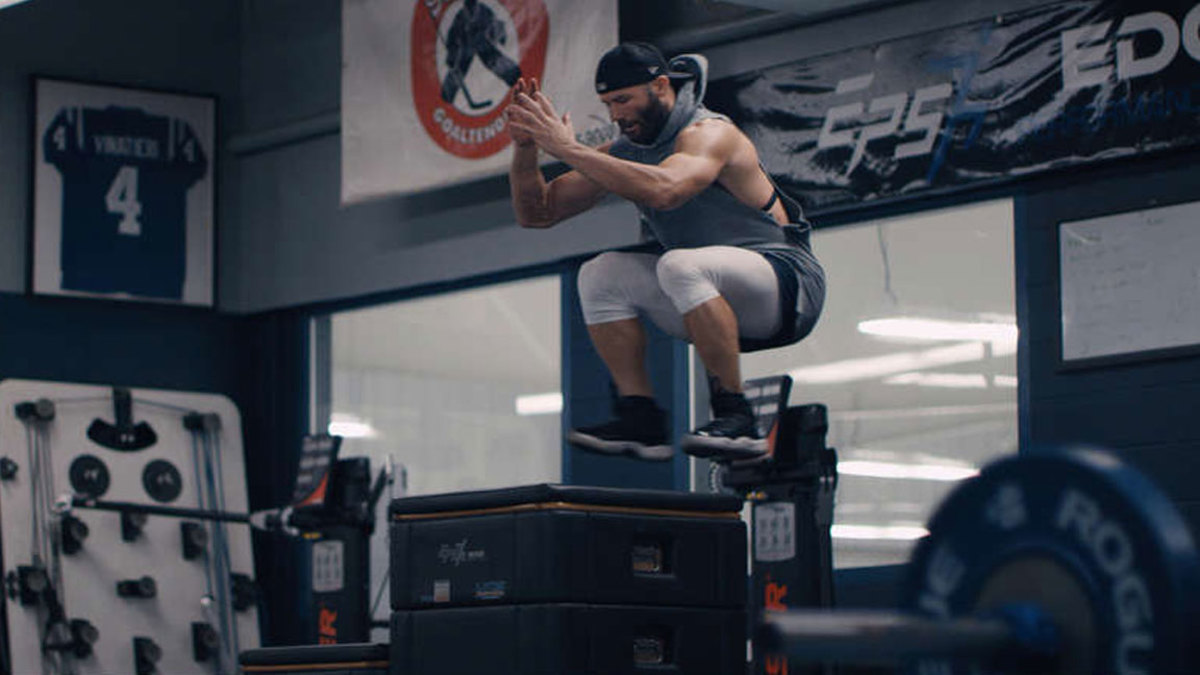 100%: Julian Edelman / Showtime
