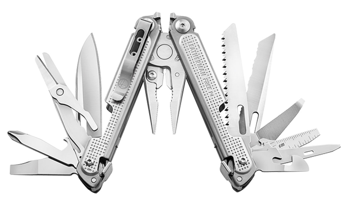 Leatherman Free P4