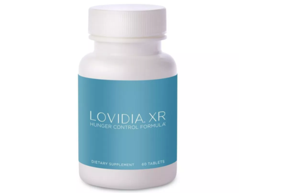 lovidia weight loss
