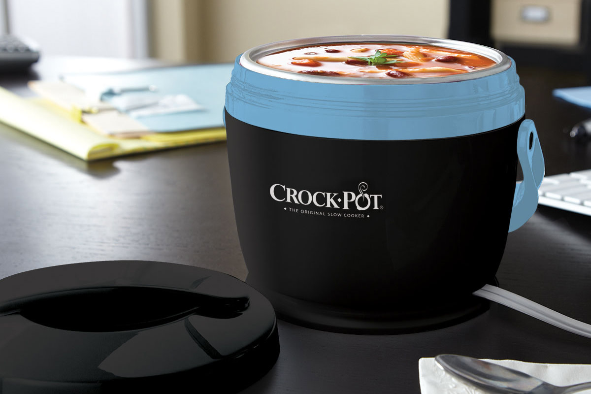 lunch crock