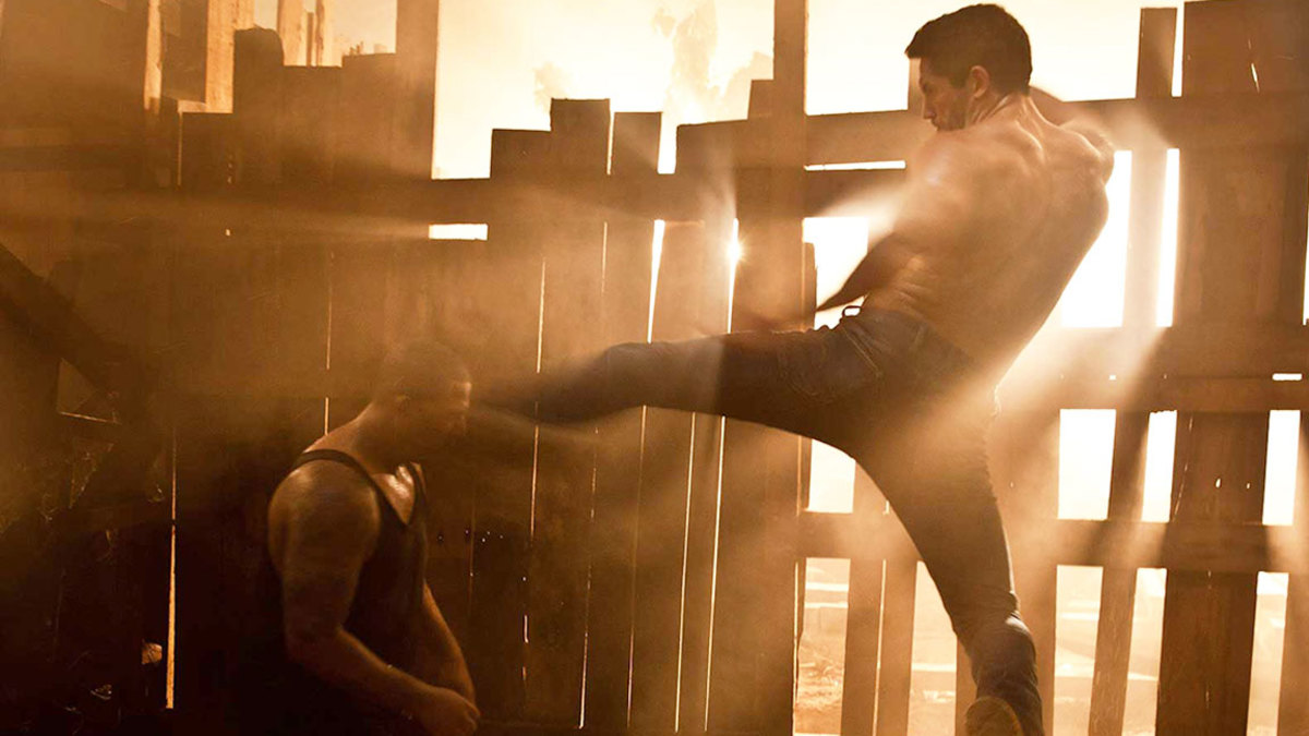 Scott Adkins / Hard Target 2 / Credit: Universal 1440 Entertainment, Living Films