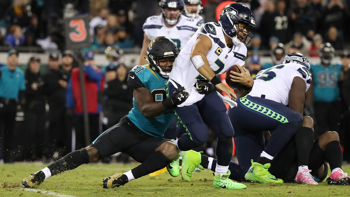 Yannick Ngakoue, Jacksonville Jaguars