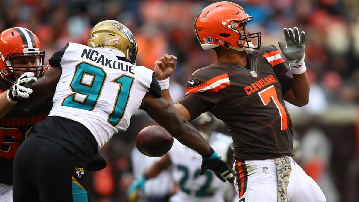Yannick Ngakoue, Jacksonville Jaguars